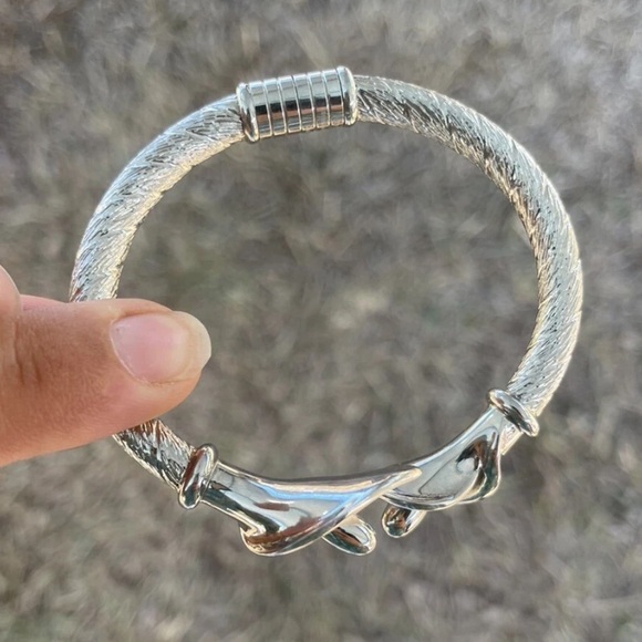 Vintage Tivvon Bracelet - Picture 6 of 11